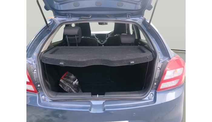 2018 Maruti Baleno ALPHA PETROL 1.2, Petrol, Manual, 50,755 km, exterior