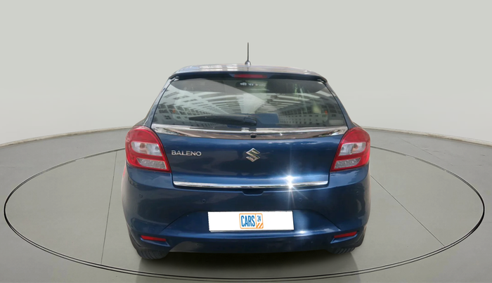 2018 Maruti Baleno ALPHA PETROL 1.2, Petrol, Manual, 50,755 km, exterior
