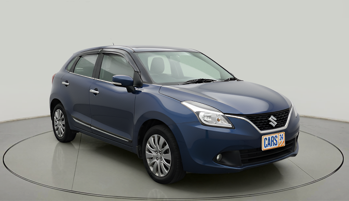 2018 Maruti Baleno ALPHA PETROL 1.2, Petrol, Manual, 50,755 km, exterior