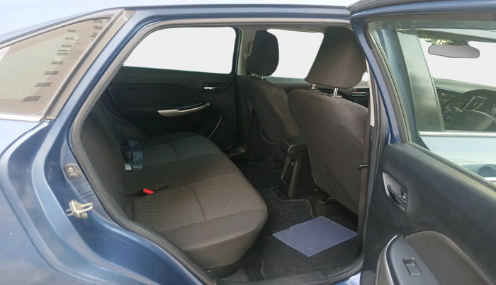 2018 Maruti Baleno ALPHA PETROL 1.2, Petrol, Manual, 50,755 km, interior