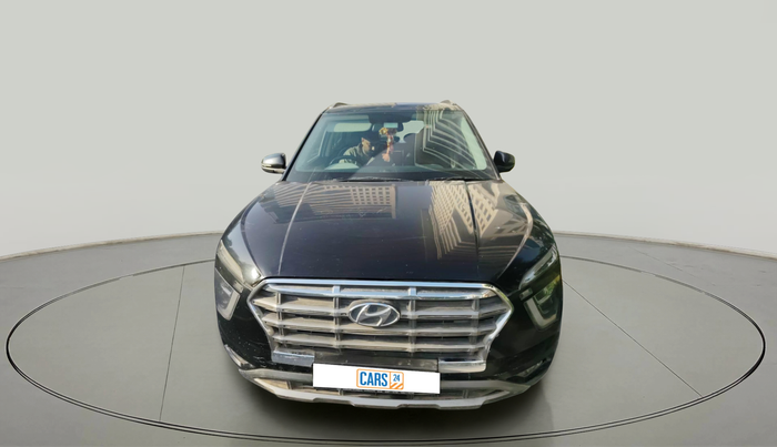2021 Hyundai Creta SX 1.5 DIESEL, Diesel, Manual, 1,74,809 km, exterior