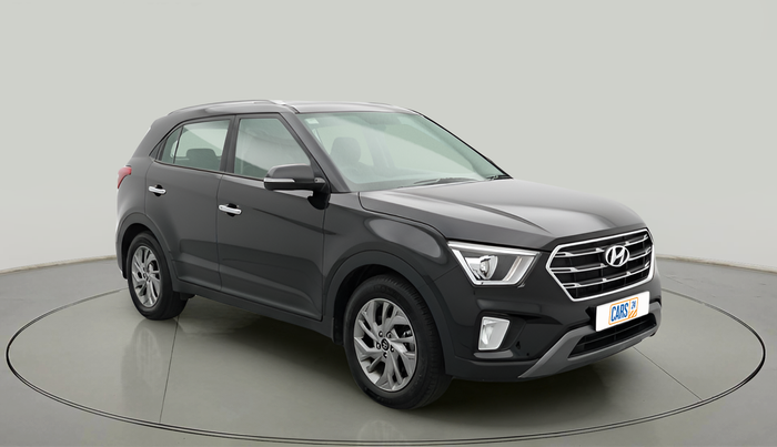 2021 Hyundai Creta SX 1.5 DIESEL, Diesel, Manual, 1,74,809 km, exterior