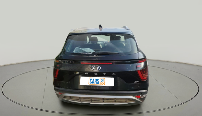 2021 Hyundai Creta SX 1.5 DIESEL, Diesel, Manual, 1,74,809 km, exterior
