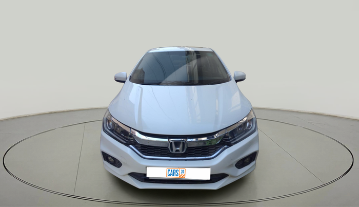 2017 Honda City 1.5L I-VTEC ZX CVT, Petrol, Automatic, 86,041 km, exterior