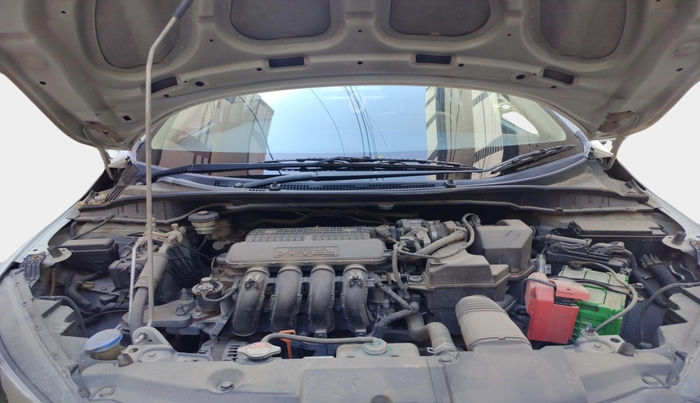 2017 Honda City 1.5L I-VTEC ZX CVT, Petrol, Automatic, 86,041 km, exterior