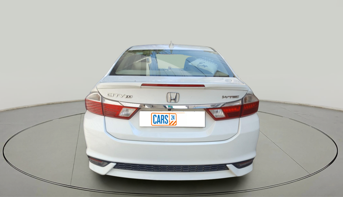 2017 Honda City 1.5L I-VTEC ZX CVT, Petrol, Automatic, 86,041 km, exterior