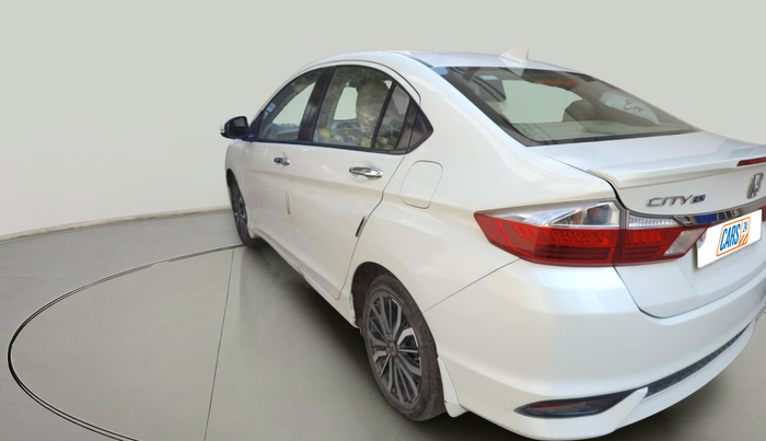 2017 Honda City 1.5L I-VTEC ZX CVT, Petrol, Automatic, 86,041 km, exterior