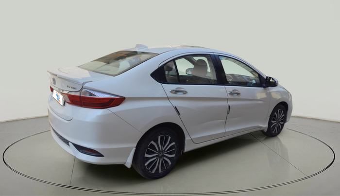 2017 Honda City 1.5L I-VTEC ZX CVT, Petrol, Automatic, 86,041 km, exterior