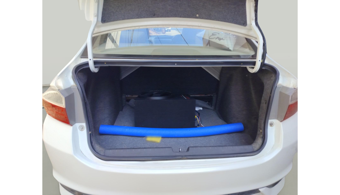 2017 Honda City 1.5L I-VTEC ZX CVT, Petrol, Automatic, 86,041 km, exterior