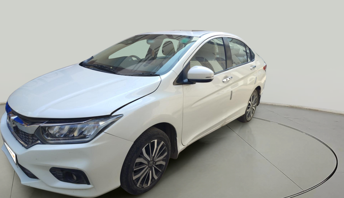 2017 Honda City 1.5L I-VTEC ZX CVT, Petrol, Automatic, 86,041 km, exterior
