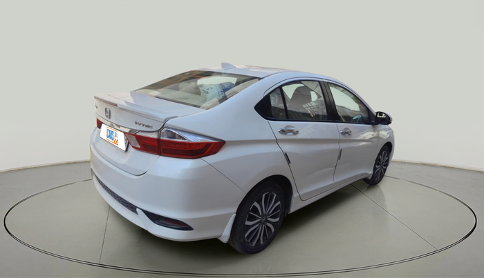 2017 Honda City 1.5L I-VTEC ZX CVT, Petrol, Automatic, 86,041 km, exterior