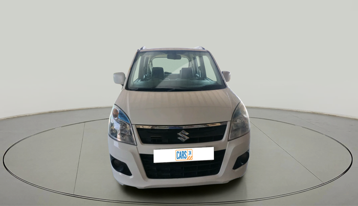 2018 Maruti Wagon R 1.0 VXI, Petrol, Manual, 1,74,064 km, exterior