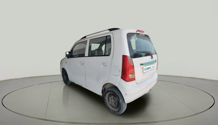 2018 Maruti Wagon R 1.0 VXI, Petrol, Manual, 1,74,064 km, exterior