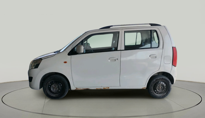 2018 Maruti Wagon R 1.0 VXI, Petrol, Manual, 1,74,064 km, exterior
