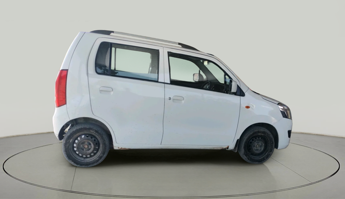 2018 Maruti Wagon R 1.0 VXI, Petrol, Manual, 1,74,064 km, exterior
