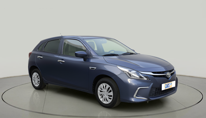 2024 Toyota Glanza E, Petrol, Manual, 20,768 km, exterior