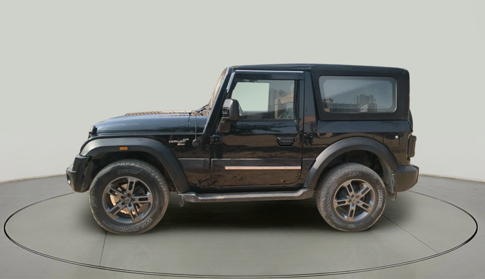 2022 Mahindra Thar LX HT PETROL 4WD MT, Petrol, Manual, 20,272 km, exterior