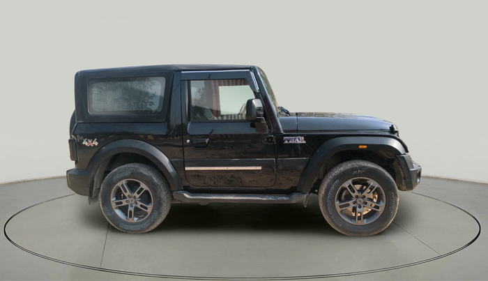 2022 Mahindra Thar LX HT PETROL 4WD MT, Petrol, Manual, 20,272 km, exterior