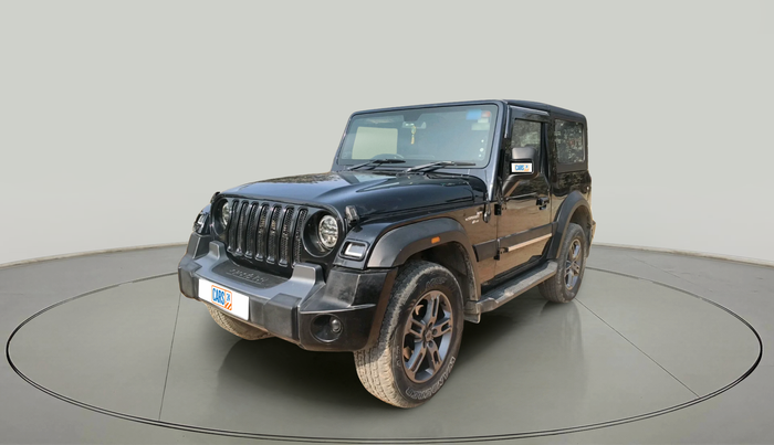 2022 Mahindra Thar LX HT PETROL 4WD MT, Petrol, Manual, 20,272 km, exterior