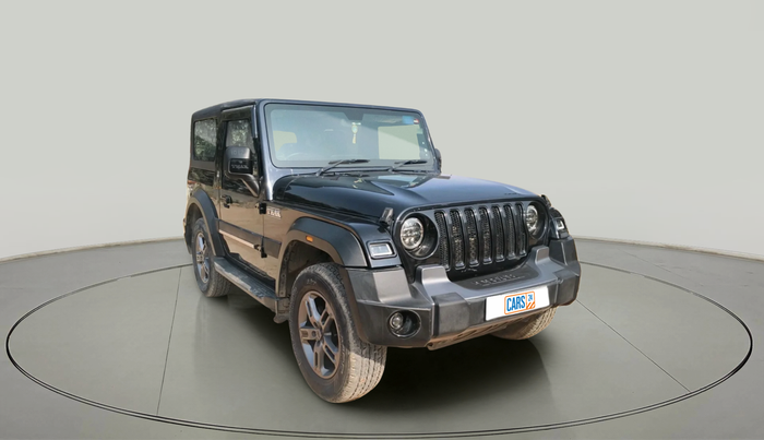 2022 Mahindra Thar LX HT PETROL 4WD MT, Petrol, Manual, 20,272 km, exterior