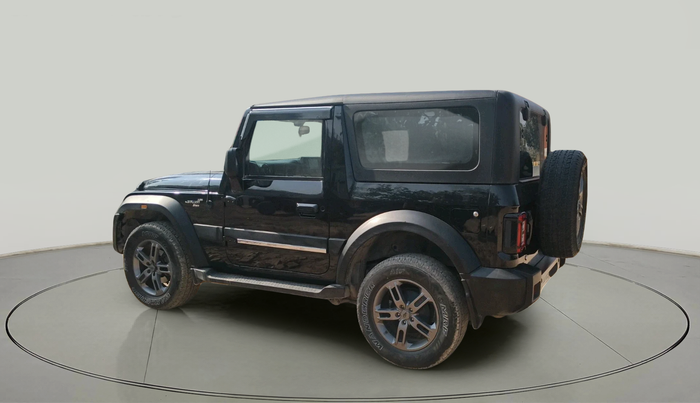2022 Mahindra Thar LX HT PETROL 4WD MT, Petrol, Manual, 20,272 km, exterior