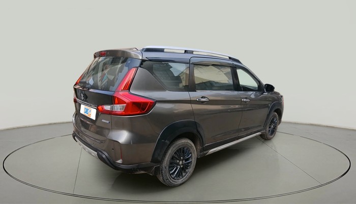 2021 Maruti XL6 ALPHA AT, Petrol, Automatic, 46,822 km, exterior