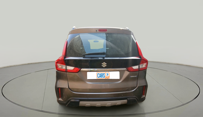 2021 Maruti XL6 ALPHA AT, Petrol, Automatic, 46,822 km, exterior