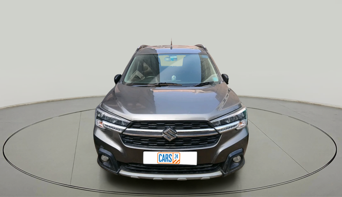 2021 Maruti XL6 ALPHA AT, Petrol, Automatic, 46,822 km, exterior