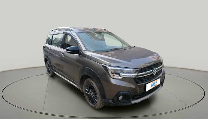 2021 Maruti XL6 ALPHA AT, Petrol, Automatic, 46,822 km, exterior