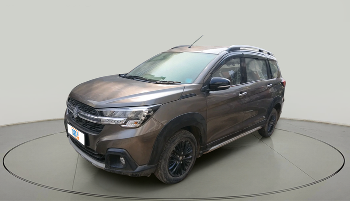 2021 Maruti XL6 ALPHA AT, Petrol, Automatic, 46,822 km, exterior
