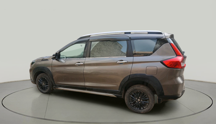 2021 Maruti XL6 ALPHA AT, Petrol, Automatic, 46,822 km, exterior