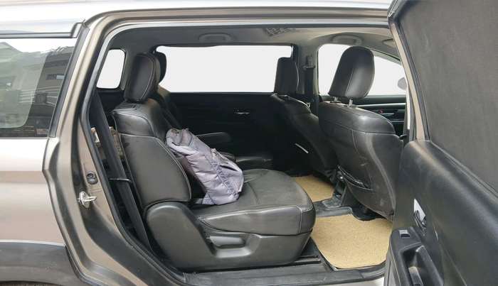 2021 Maruti XL6 ALPHA AT, Petrol, Automatic, 46,822 km, interior