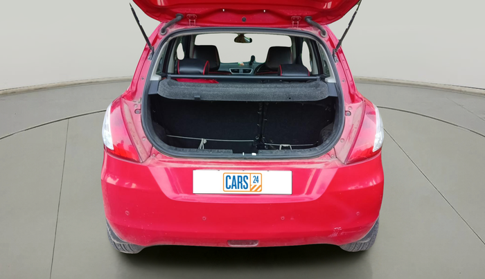 2015 Maruti Swift VXI, Petrol, Manual, 1,05,059 km, exterior