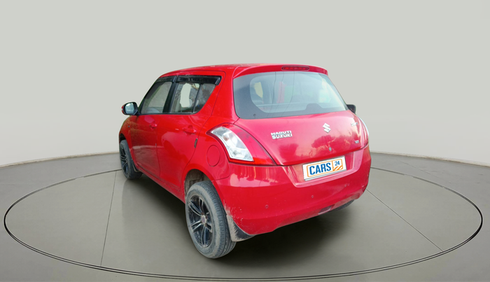 2015 Maruti Swift VXI, Petrol, Manual, 1,05,059 km, exterior