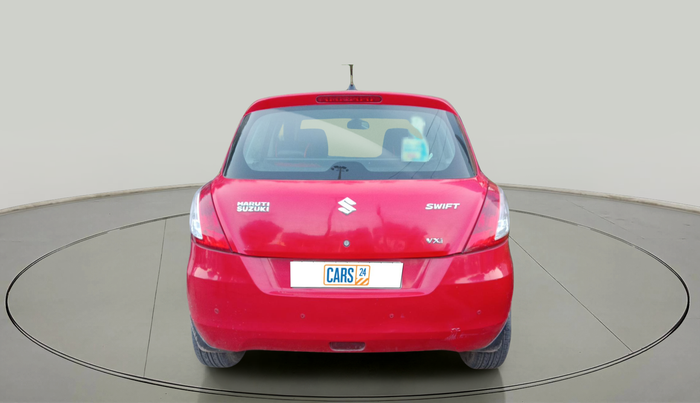 2015 Maruti Swift VXI, Petrol, Manual, 1,05,059 km, exterior