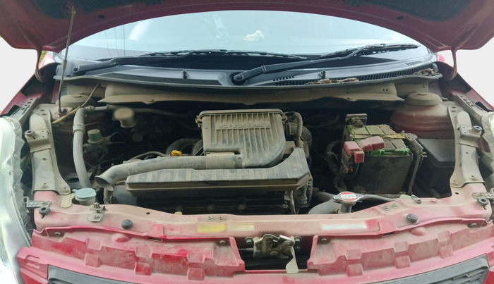 2015 Maruti Swift VXI, Petrol, Manual, 1,05,059 km, exterior