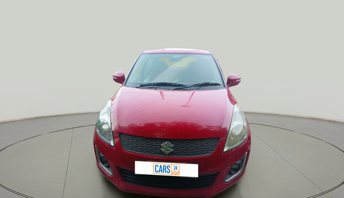 2015 Maruti Swift VXI, Petrol, Manual, 1,05,059 km, exterior