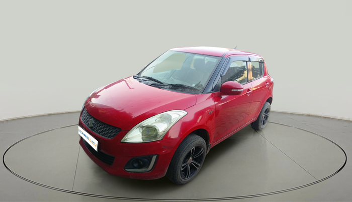 2015 Maruti Swift VXI, Petrol, Manual, 1,05,059 km, exterior