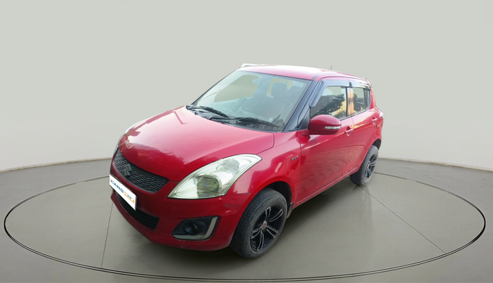 2015 Maruti Swift VXI, Petrol, Manual, 1,05,059 km, exterior