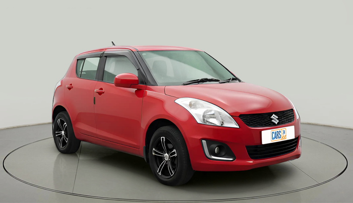 2015 Maruti Swift VXI, Petrol, Manual, 1,05,059 km, exterior