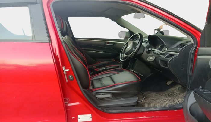 2015 Maruti Swift VXI, Petrol, Manual, 1,05,059 km, interior