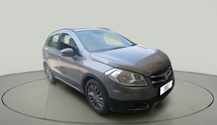 2016 Maruti S Cross ZETA 1.3, Diesel, Manual, 1,53,276 km, exterior