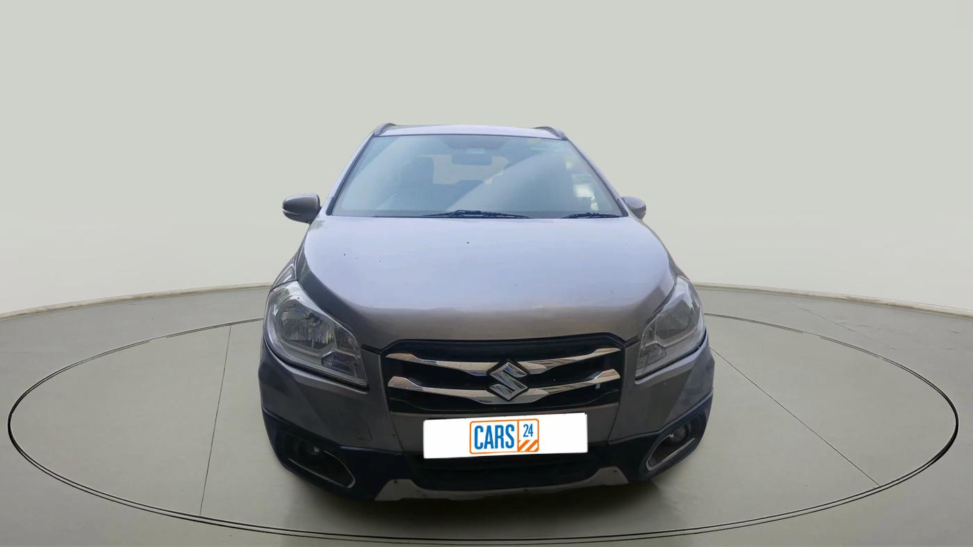 2016 Maruti S Cross ZETA 1.3, Diesel, Manual, 1,53,276 km, exterior