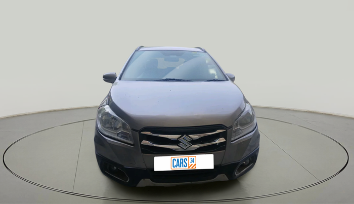 2016 Maruti S Cross ZETA 1.3, Diesel, Manual, 1,53,276 km, exterior
