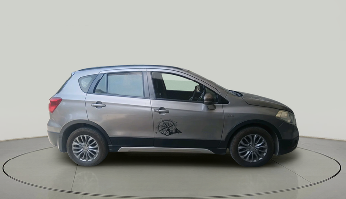 2016 Maruti S Cross ZETA 1.3, Diesel, Manual, 1,53,276 km, exterior