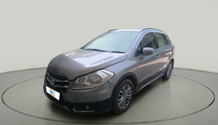 2016 Maruti S Cross ZETA 1.3, Diesel, Manual, 1,53,276 km, exterior