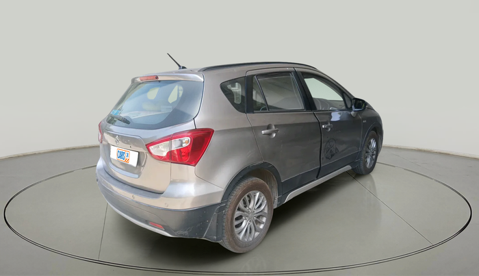 2016 Maruti S Cross ZETA 1.3, Diesel, Manual, 1,53,276 km, exterior