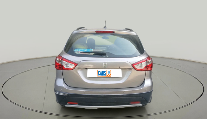 2016 Maruti S Cross ZETA 1.3, Diesel, Manual, 1,53,276 km, exterior
