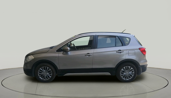2016 Maruti S Cross ZETA 1.3, Diesel, Manual, 1,53,276 km, exterior