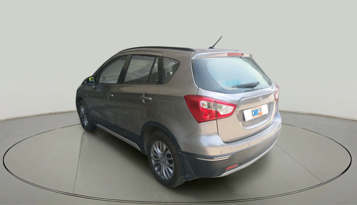 2016 Maruti S Cross ZETA 1.3, Diesel, Manual, 1,53,276 km, exterior